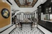 design realistic 3d interior for your apartment house or villa
