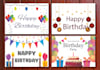 create invitations, wedding and birthday cards