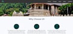 business websites and landing pages