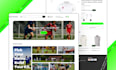 do responsive web design in figma, uiux design