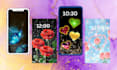 custom aesthetic cell phone wallpapers