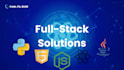 handle your python, java, javascript, nodejs, reactjs projects