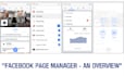 be your facebook page manager