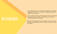 evaluate your book and critique it as a beta reader