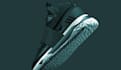 render shoe and insole designs with animation in 3d