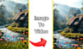 animate your photos into motion with image animation