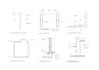 draft architect timber house plans, joinery, and section per australian standard
