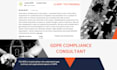 gdpr compliance consultant, data protection officer, dpo, gdpr in banks