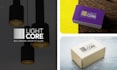 design premium logo and brand identity