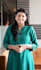 be your professional indian female spokesperson