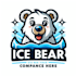 do make ice ber mascot logo design with express delivery