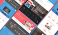 thinkific website design, redesign course layout, and mobile optimization