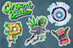 create custom sticker packs design