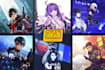 design custom anime logo vtuber for gaming and streamers