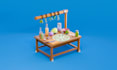 3d model a game assets, weapon, accesories, toy, object, for your video games