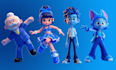 create professional 3d custom cartoon character modeling