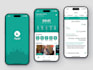 create islamic prayer time app, quran learning app, quran audio app, hadith app