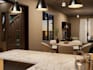 interior design of houses and apartments