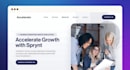 create responsive business website with free hosting