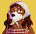 draw a furry profile picture