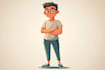 create your picture into cartoon