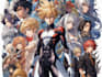 custom anime and manga characters