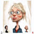 create unique and funny caricature art