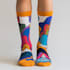 do design cool socks with personality