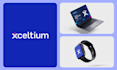 design a modern, timeless logo with 3 concepts