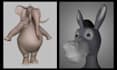 sculpt 3d character modeling 3d printing zbrush 3d mask 3d helmet