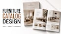 design a professional product catalog, lookbook, or ecommerce magazine