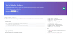 build best fastapi web application and API integration