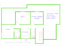 create architechtural floor plan 2d