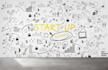creat mural, doodle wall art for home, office and restaurant