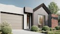 architecture exterior design and visualization