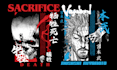 design edgy anime streetwear and vintage t shirt design
