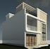 do architectural exterior modeling