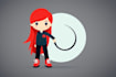 design an awesome cartoon logo design