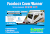design professional facebook cover photo banner