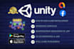 create or fix your unity game with clean bug free code