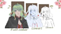 draw anime illustration, original character or fanart