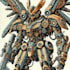 design unique mecha robot art for you