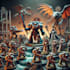 paint your warhammer 40k, sigmar and dnd miniatures
