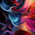 create magical abstract art, psychedelic, surrealism, cubism