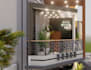 design architectural 3d elevation with renders