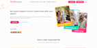 create meme token website , nft landing page ,crypto website