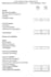 preparation of complete set of financial statements