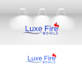 do elegant, pool builders and suppliers fire logo design