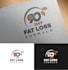 make awesome online fat loss course logo design