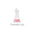 make unique cosmetics and beauty lab logo design